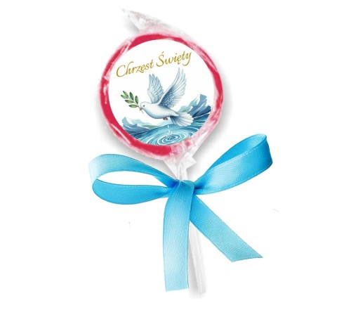 Lizaki dla gości na Chrzest