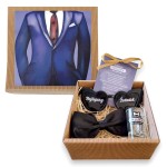 BOX PODZIĘKOWANIE DLA ŚWIADKA NA ŚLUB I WIECZÓR KAWALERSKI PREZENT