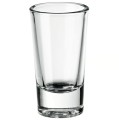 Szklany kieliszek do wódki 25ml