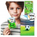 Gra na Rozpoczęcie Roku Szkolnego mini pinball piłka nożna Labirynt