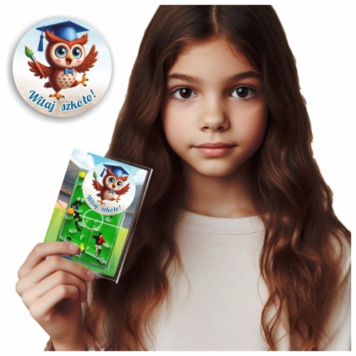 gra na rozpoczęcie roku szkolnego pasowanie