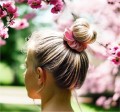 DZIEŃ KOBIET Prezent  gumka scrunchie