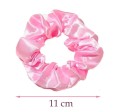 Prezent satynowa  gumka scrunchie
