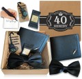 PREZENT na 40 urodziny dla FACETA MĘŻCZYZNY MĘŻA 20 30 60 18