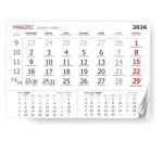 Kalendarz papierowy  2026  KALENDARIUM