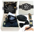 prezent na 40 urodziny dla mężczyzny