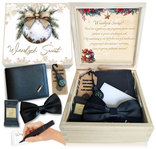 PREZENT NA ŚWIĘTA DLA TATY