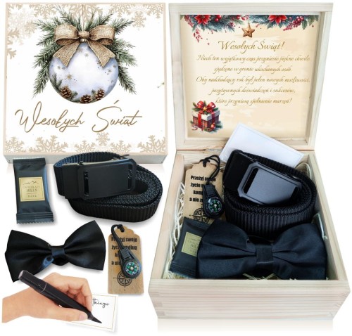 prezent na święta dla mężczyzny