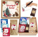 PREZENT NA ŚWIĘTA DLA TATY DZIADKA ŻONY CIOCI MAMY BABCI