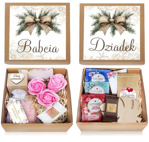 prezent na dzień babci i dziadka