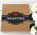 PREZENT WALENTYNKOWY  DLA NIEGO