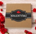 PREZENT NA WALENTYNKI DLA DZIEWCZYNY ŻONY KOBIETY