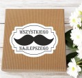 prezent na dzień CHŁOPAKA