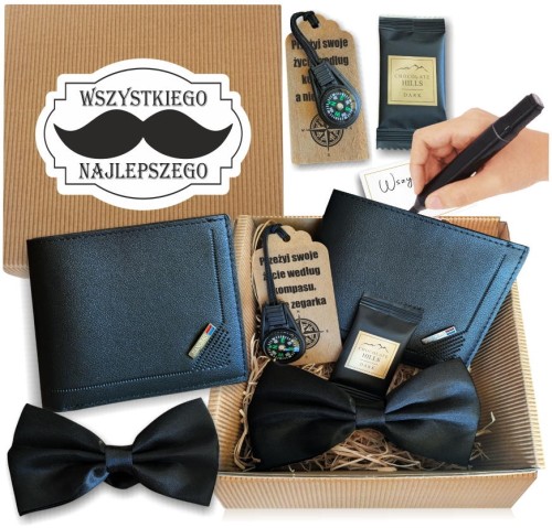 prezent na dzień mężczyzny