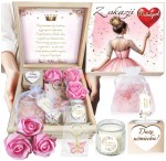 PREZENT NA WALENTYNKI DLA DZIEWCZYNY ŻONY KOBIETY