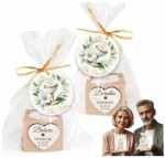 Podziękowanie dla BABCI I DZIADKA na Komunię Komunia ZESTAW 2szt. PREZENT