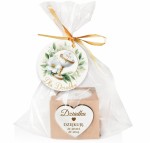 Podziękowanie dla DZIADKA na Komunię Komunia Prezent świecznik