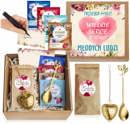 PREZENT NA DZIEŃ  NAUCZYCIELA