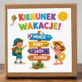 upominek dla dzieci od nauczyciela