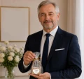Podziękowanie dla DZIADKA na Chrzest Ślub Komunię  Świeczniki