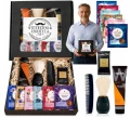 Prezent dla emeryta „Niezbędnik Nowego Emeryta” – elegancki box prezentowy