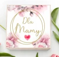 Zestaw prezentowy dla Mamy – podziękowanie na ślub, urodziny i imieniny