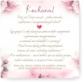 Personalizowana dedykacja w eleganckim prezencie na Wieczór Panieński