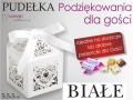 pudełka na cukierki, podziękowania dla gości, prezent dla gości weselnych- NaklejkiOzdobne.pl