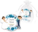 Magnes,  Młoda para, Podziękowania dla gości, KOL283