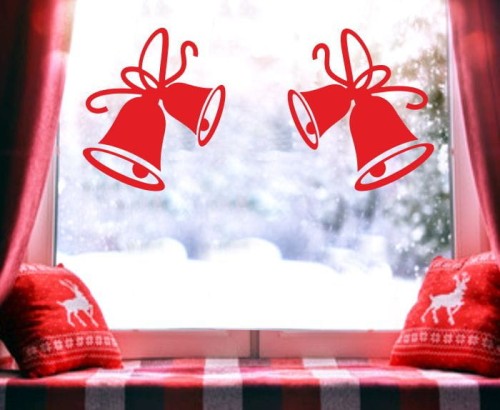 Naklejka swiateczne dzwonki ZIM073.jpg