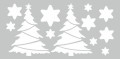 Szablon, Naklejki swiateczne choinki i gwiazdki ZIM099.jpg