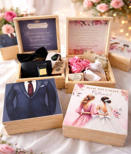 Podziekowania dla świadków